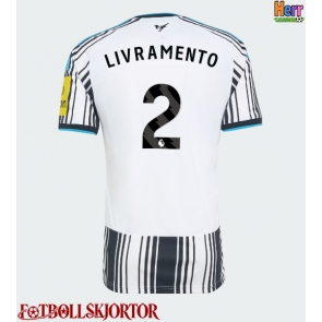 Newcastle United Tino Livramento #2 Hemmatröja 2026-27 Kortärmad